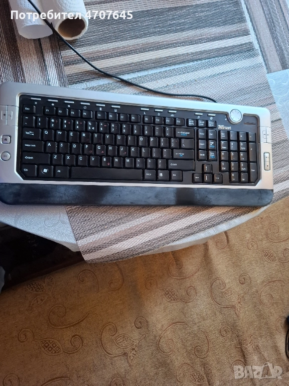 Клавиатура, снимка 1