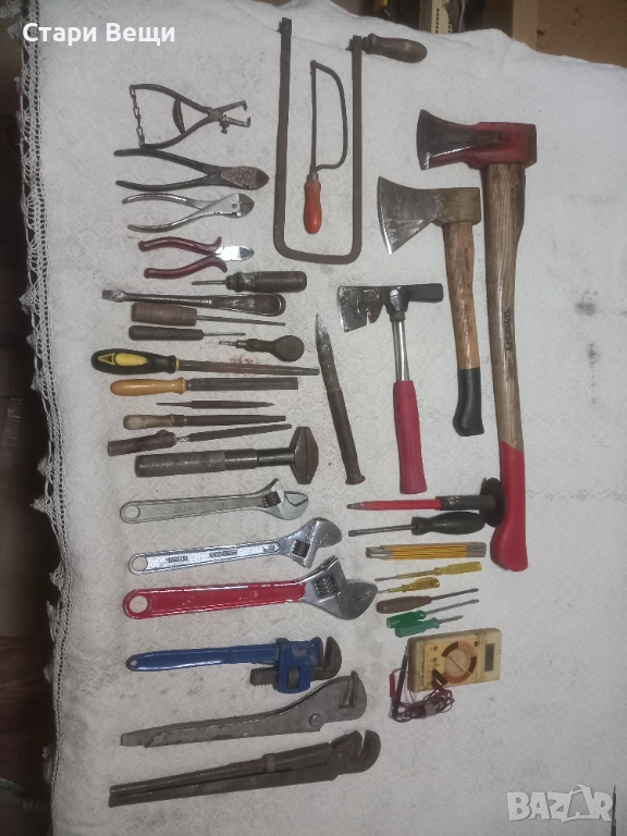 Ръчни инструменти , снимка 1