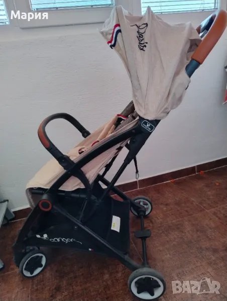 Лятна количка Cangaroo Paris в ГАРАНЦИЯ, снимка 1