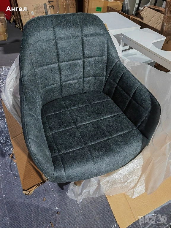 Столове за офис или за дома x 2, снимка 1