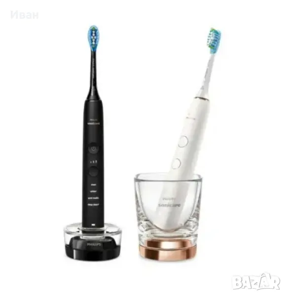 ЕЛЕКТРИЧЕСКА ЧЕТКА ЗА ЗЪБИ PHILIPS SONICARE HX9914/57, снимка 1