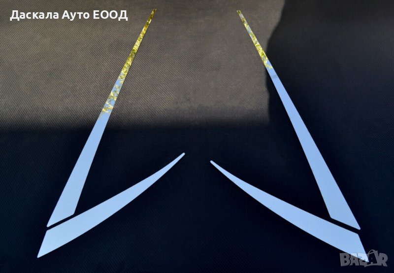 Декорация за фар (главна светлина) на Волво Volvo FH4 2021г.+, снимка 1