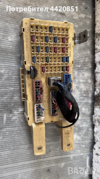 Контролен Модул (Бушонно Табло BSI / BSM ) за Hyundai Santa Fe - 91950-2B200, снимка 1