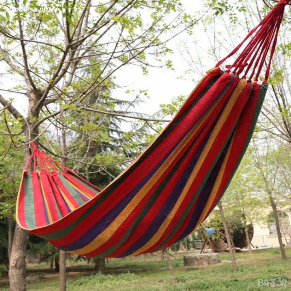 Хамак, снимка 1