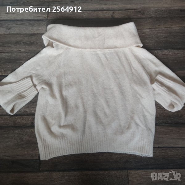 Продавам зимна дамска блуза , снимка 1