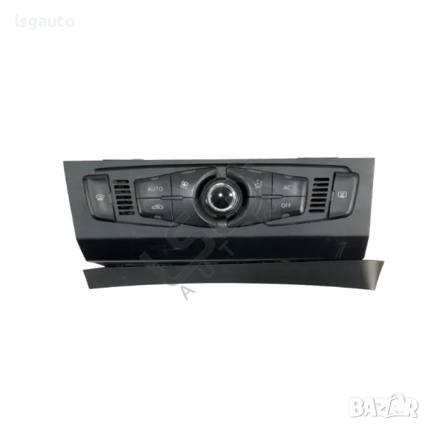 Панел климатроник AUDI Q5 (8RB) 2008-2012 ID: 136051, снимка 1