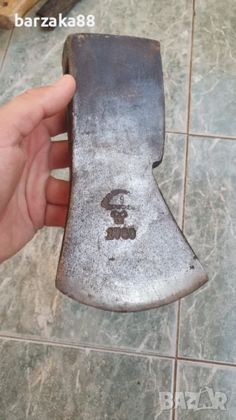 Стара Брадва Топор Dominicus, снимка 1