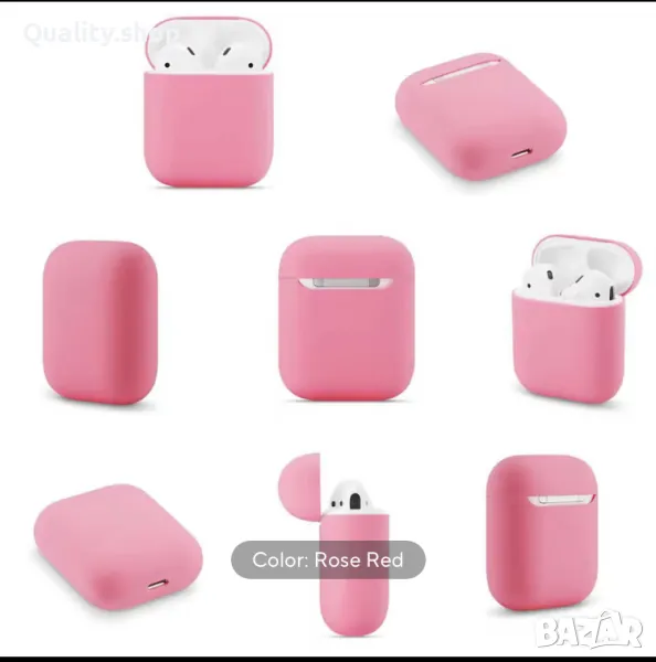 Калъф за AirPods 1,2, снимка 1