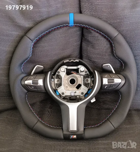 Претапициране, ергономични волани. , снимка 1