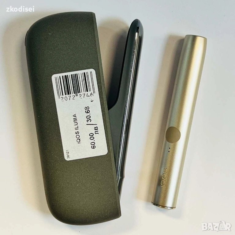 IQOS ILUMA, снимка 1