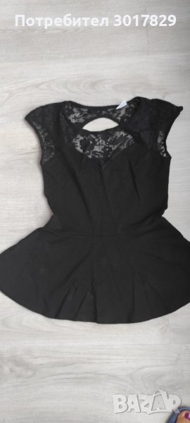 Дамска блуза -топ, снимка 1