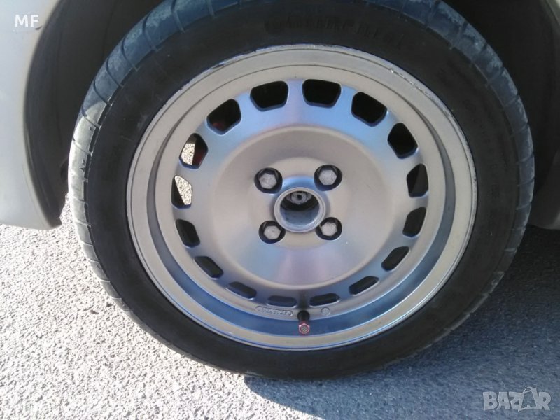 5бр Магнезиеви джанти от Мазерати, снимка 1