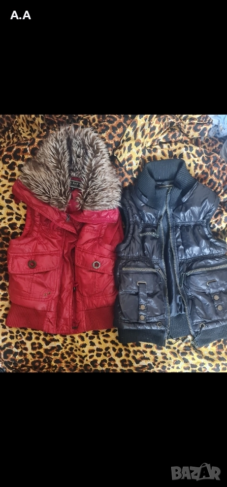 Шушлякэви елеци, снимка 1