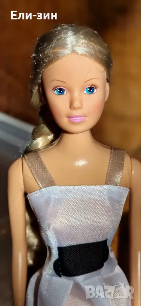 кукла Стефи Steffi Love ретро с дълга коса, снимка 1