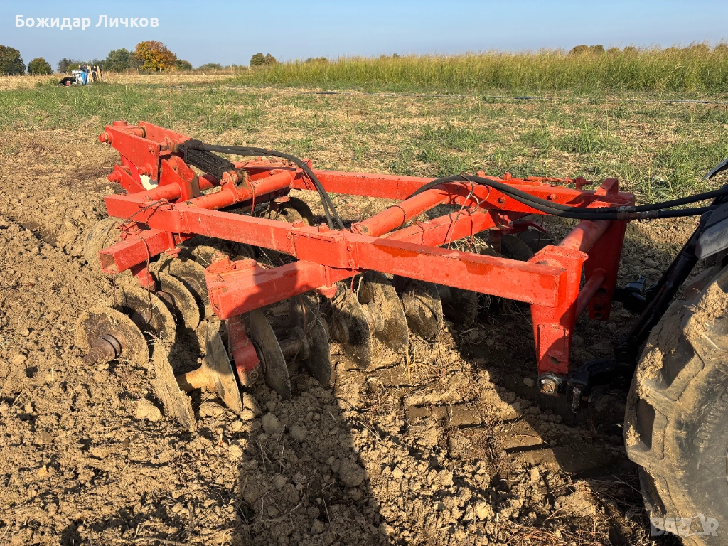 Дискова брана 2,2м, снимка 1