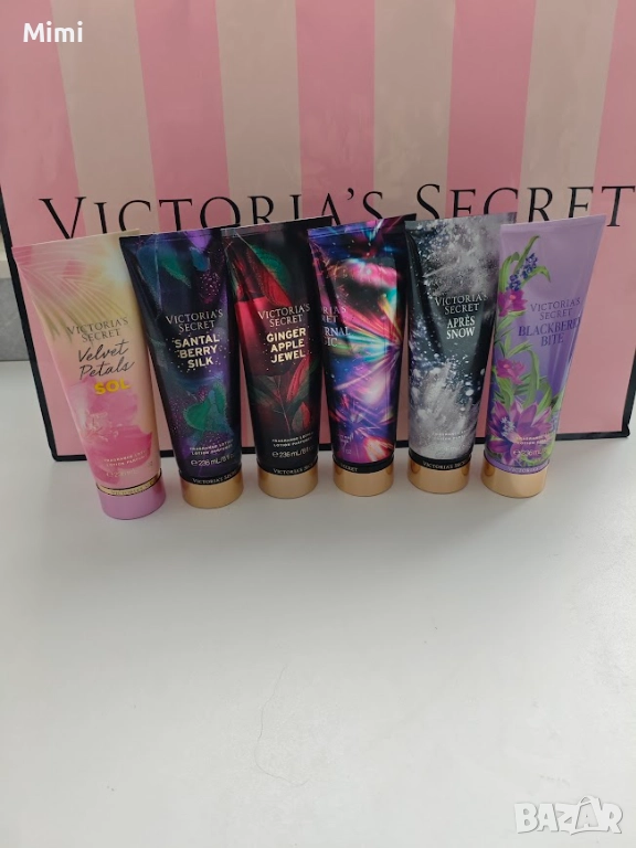 продавам Victoria's Secret оригинални парфюмни спрейове,лосиони, скрабове, снимка 1