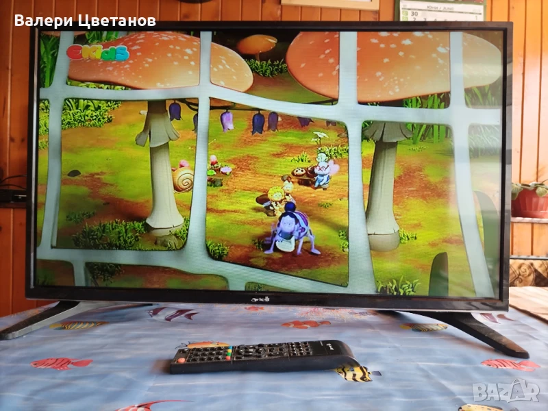 телевизор   ARIELLI  LED - 32DN9T2 , снимка 1