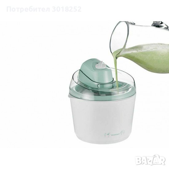 Машина за сладолед SilverCrest, снимка 1