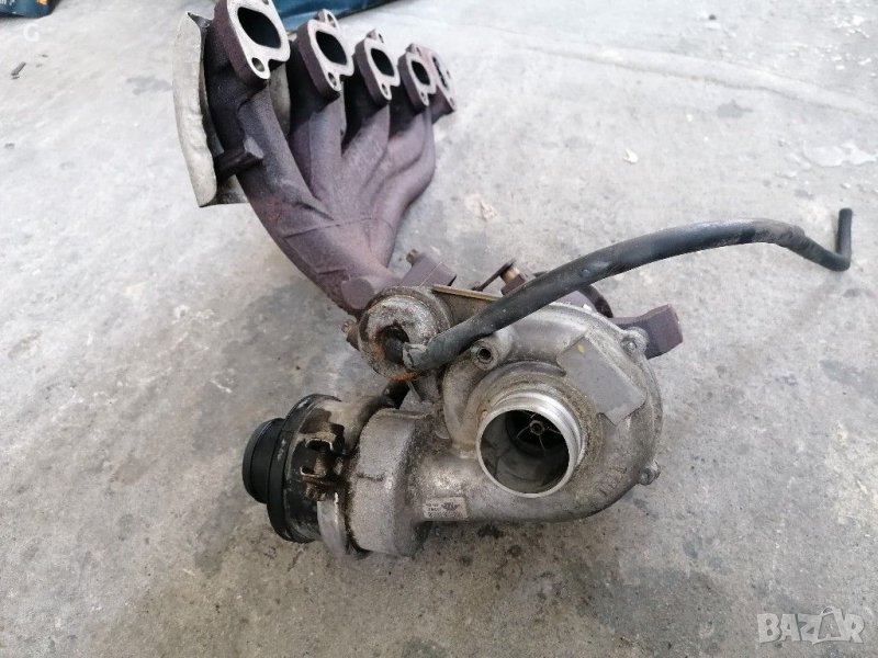 Турбо Mercedes 245, снимка 1