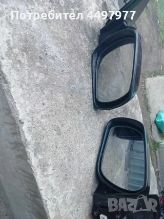 Огледало ляв-десен брой 30лв  за Мазда 3  1.6HDI 109k.с 2007г, снимка 1