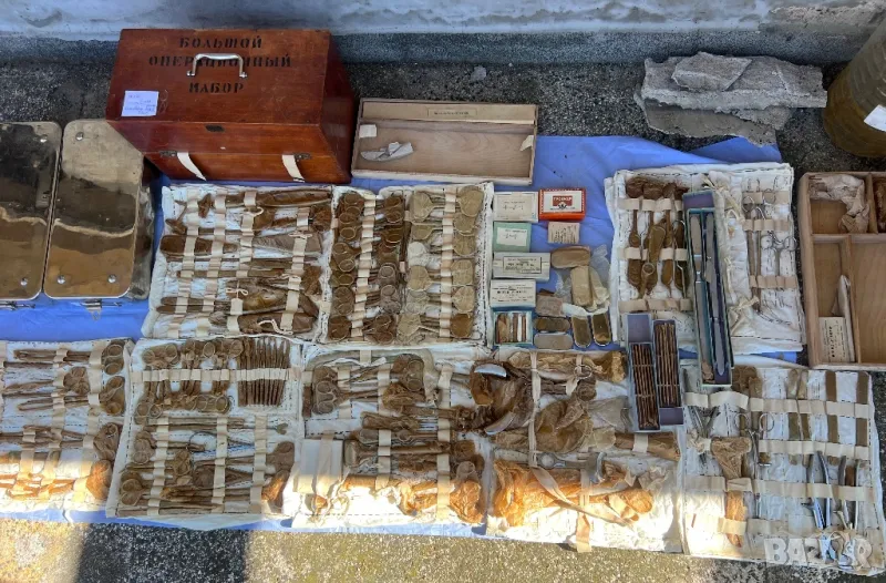 Продавам медицински инструменти , снимка 1
