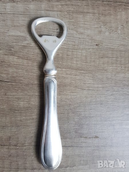 Посребрена отварачка, снимка 1