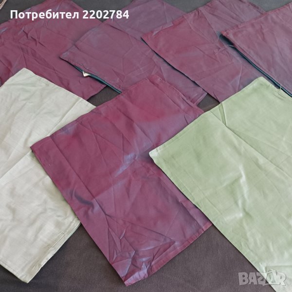 Калъфки за възглавници естествена коприна , снимка 1
