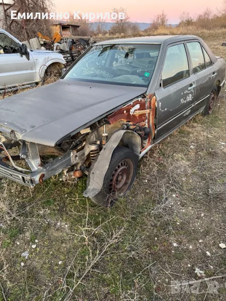 Мерцедес 124, снимка 1