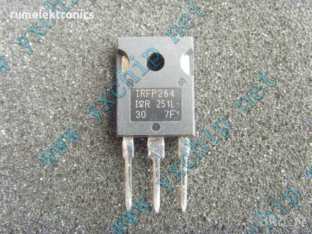 IRFP264, снимка 1