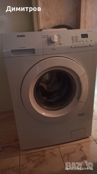 Пералня AEG, снимка 1