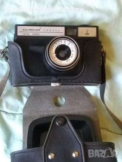 Ретро фотоапарат Ломо, снимка 1