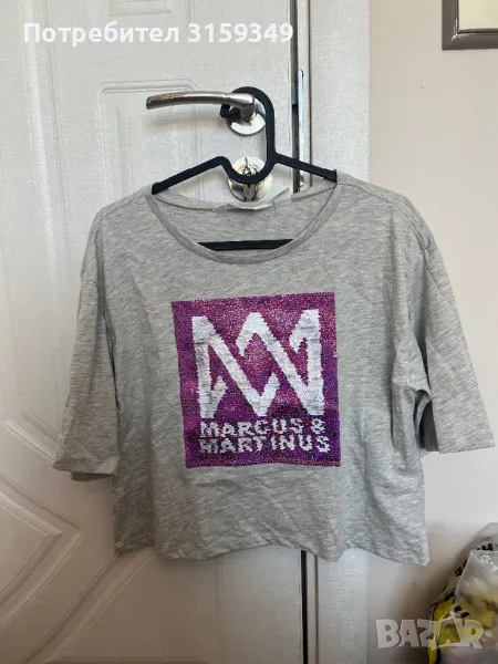 Тениска на Marcus and martinus , снимка 1