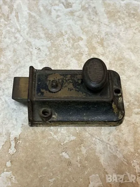 Оригинал Класическо Вътрешно РЕЗЕ за Входна Врата 200125 БАРТЕР, снимка 1