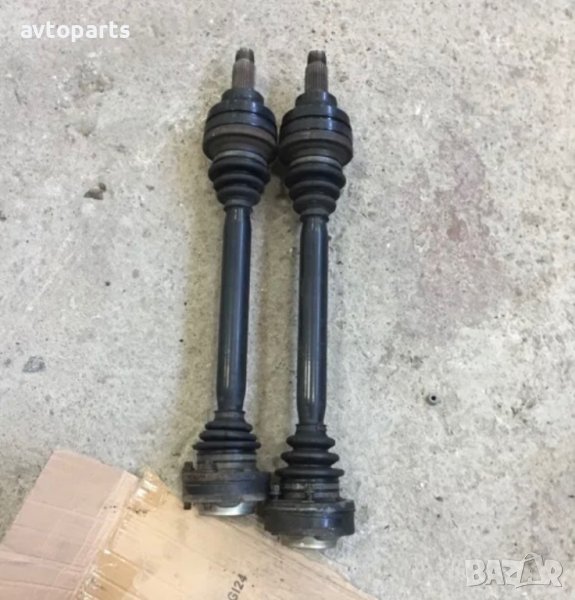 Bmw e39 2.5d 163ks ръчка полуоски, снимка 1