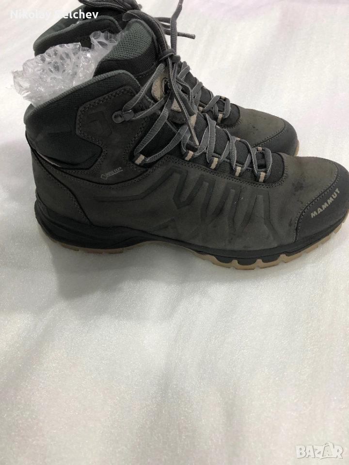Обувки мъжки Mammut gore tex, снимка 1