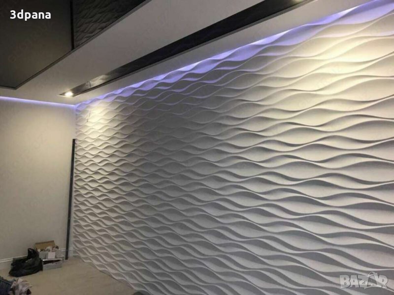 3D ПАНЕЛИ, декоративни облицовки за стени,облицовъчен камък, пана| 0111, снимка 1