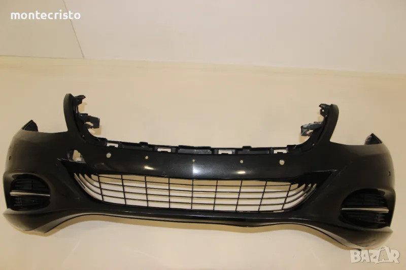 Предна броня Mercedes W222 S-Class (2013-2017г.) 2228800247 A2228800247 A2228800147, снимка 1