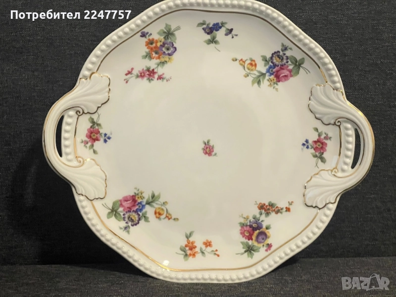 Плато порцелан Rosenthal , снимка 1
