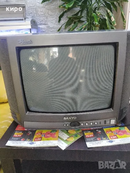 телевизор sanyo 14инча, снимка 1