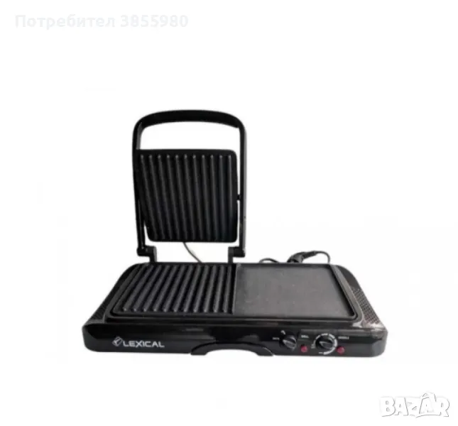 Контактен грил Lexical, снимка 1