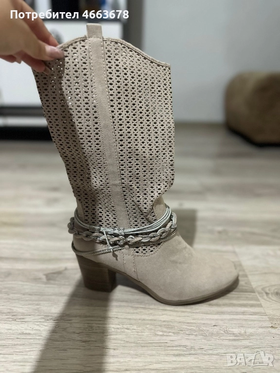 Каубойски боти, снимка 1