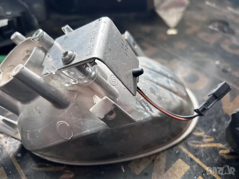 LED XENON Габарит за Мерцедес Е класа W211 Facelift Xenon, снимка 1