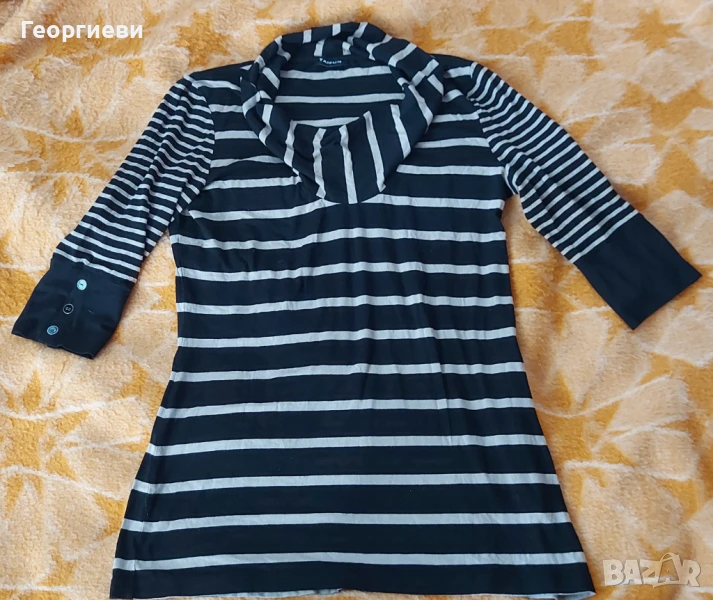 Дамска блуза- тип туника, снимка 1