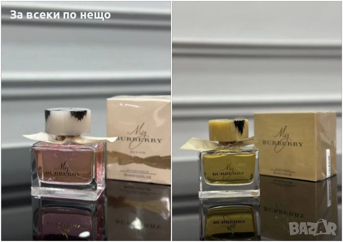 My Burberry Blush🎁🎀My Burberry Дамски Парфюм Код E983, снимка 1