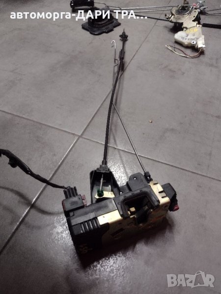 Брава за врата на Опел Вектра Б 1995-2002г., снимка 1