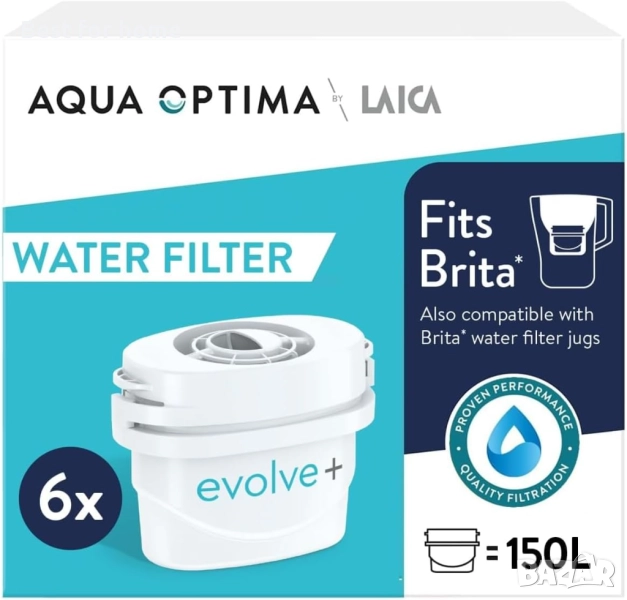 Филтърни касети Aqua Optima Evolve+, снимка 1