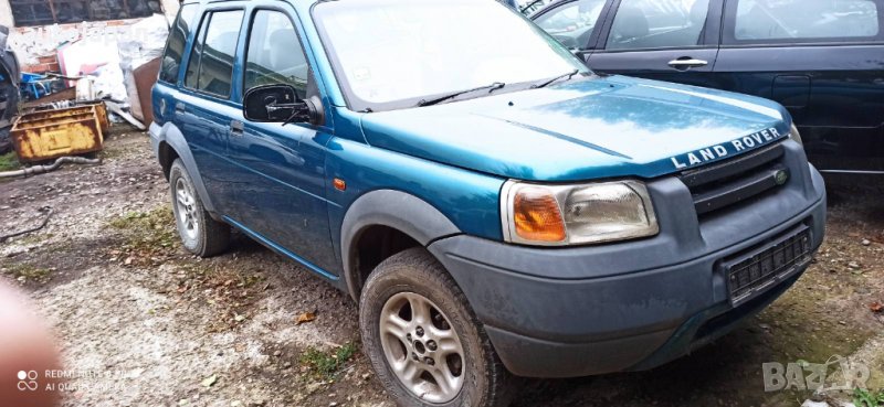 На части Джип Land Rover Freelander Ленд ровър фрилендър 1999г., снимка 1