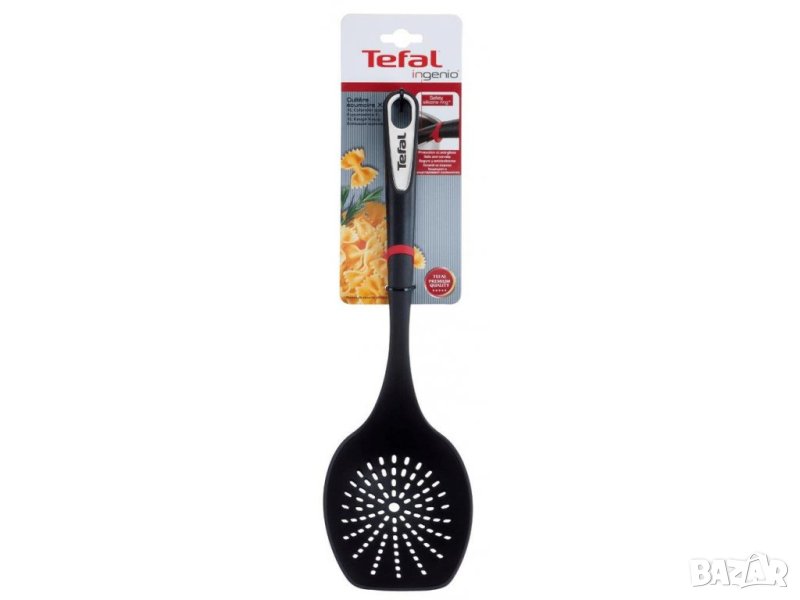 Лъжица с дупки Tefal Ingenio, снимка 1