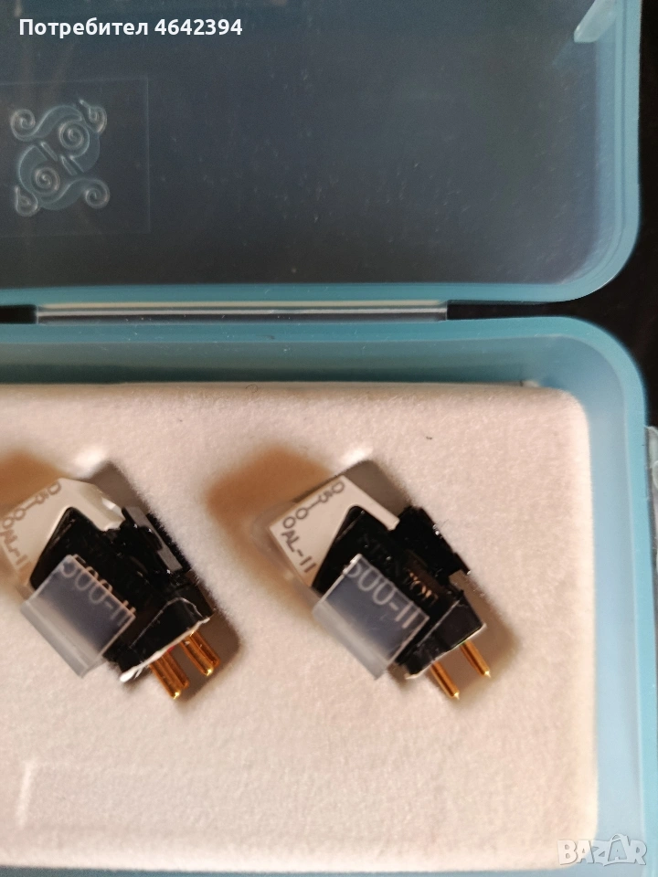 STANTON 505II USA НОВИ НЕ ИЗПОЛЗВАНИ!, снимка 1