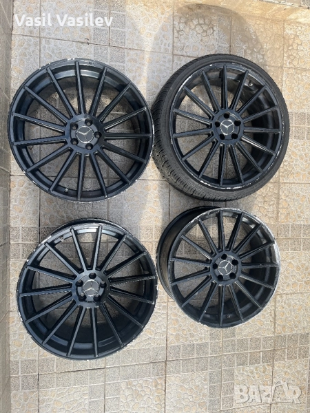 Джанти 22" спорт пакет, снимка 1